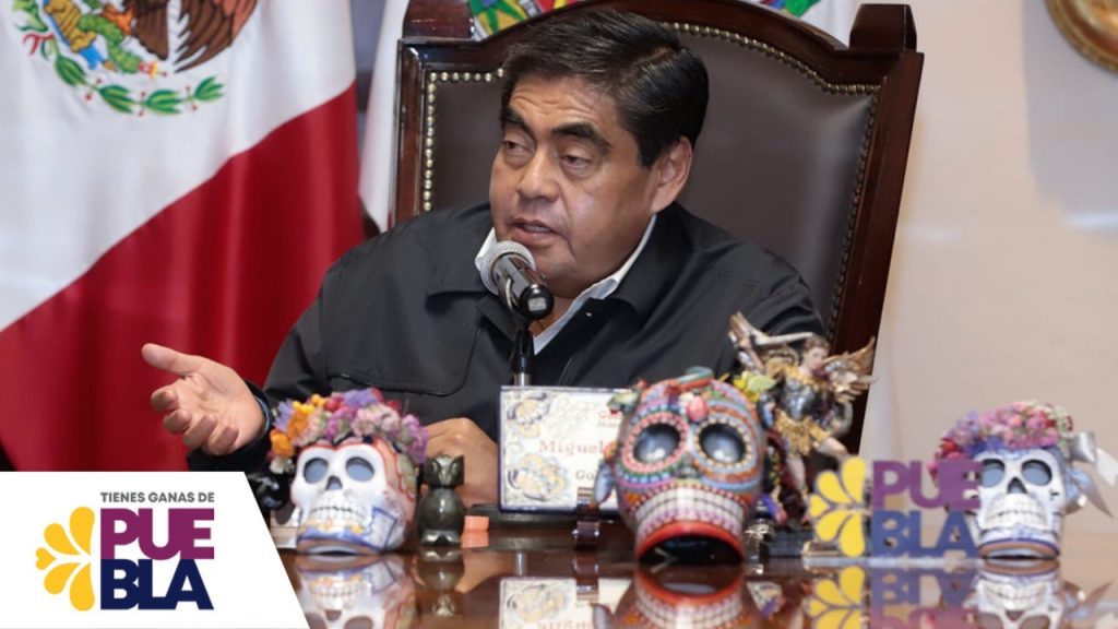 Caso Xochimehuacan demostró la fortaleza del estado, subrayó Miguel Barbosa