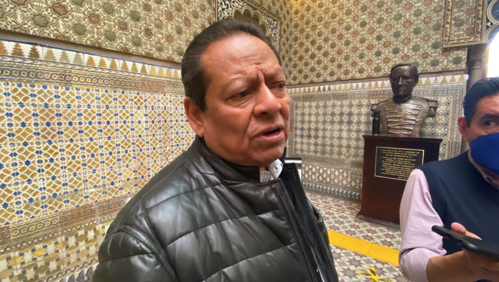 Asegura el líder del PSI Carlos Navarro que es prematuro hablar de coaliciones de cara al 2024