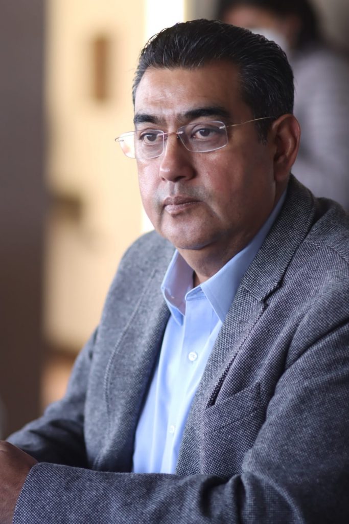 Céspedes Peregrina le da la bienvenida a Claudia Sheinbaum