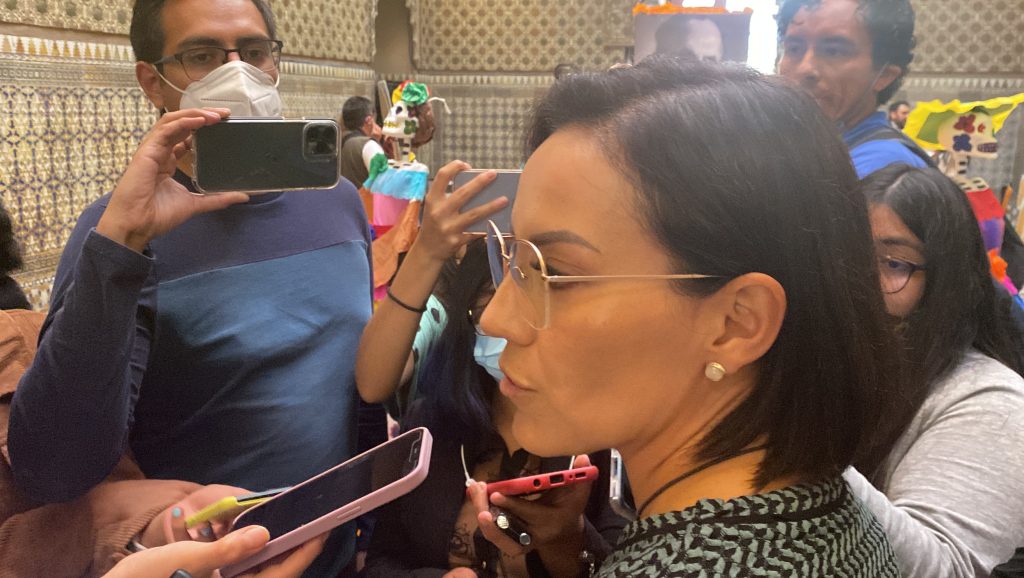 Propuesta del PAN sobre «derecho del no nacido» contraviene a la SCJN: Mónica Silva