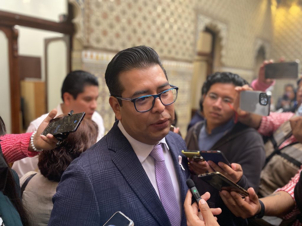 Si el presidente de Tecamachalco no puede con la delincuencia, que renuncie: Néstor Camarillo