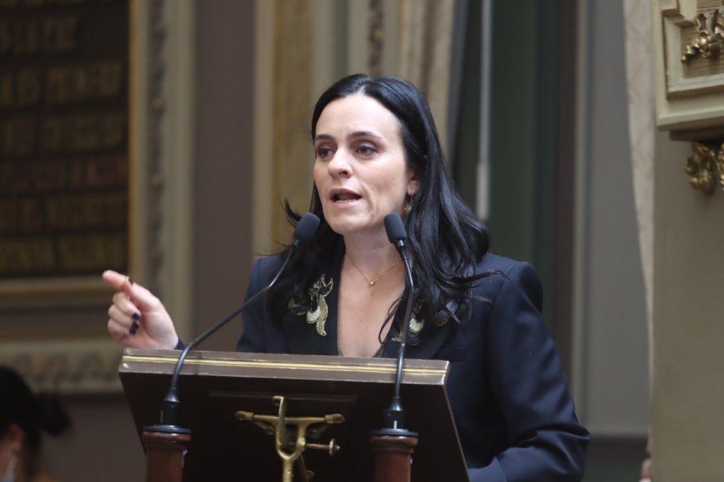 PAN se mantiene firme contra despenalización del aborto