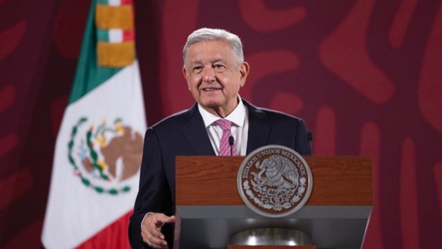 Licencia única para importación de alimentos busca quitar obstáculos burocráticos: AMLO