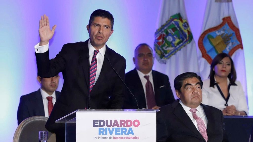 Estoy listo para afrontar las batallas que vengan, asegura Eduardo Rivera
