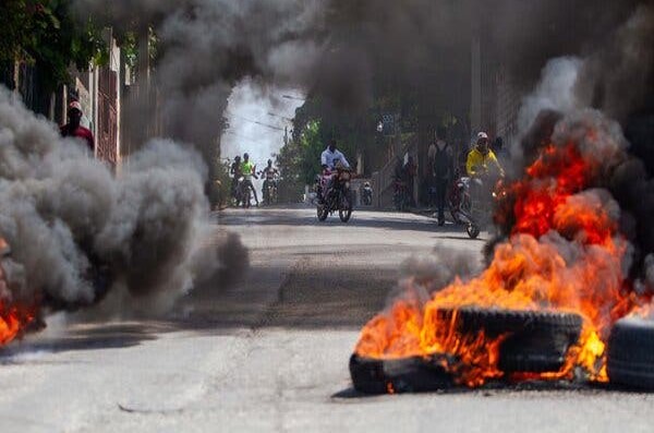 Haití: Consejo de Seguridad impone un régimen de sanciones y exige el cese inmediato de la violencia