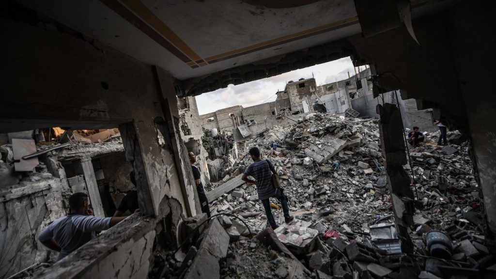 Israel y los territorios ocupados: Cruz Roja pide detener violencia contra la población civil