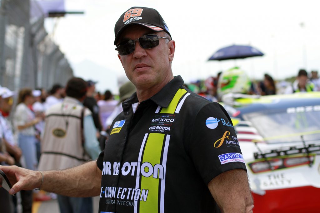 Vuelve Javier “Che” Fernández a la alineación del Car Motion Motorsport