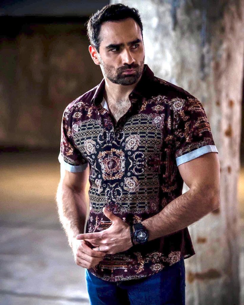 Marcos Montero platica de su personaje Misael Valdés en “Vencer la Ausencia”