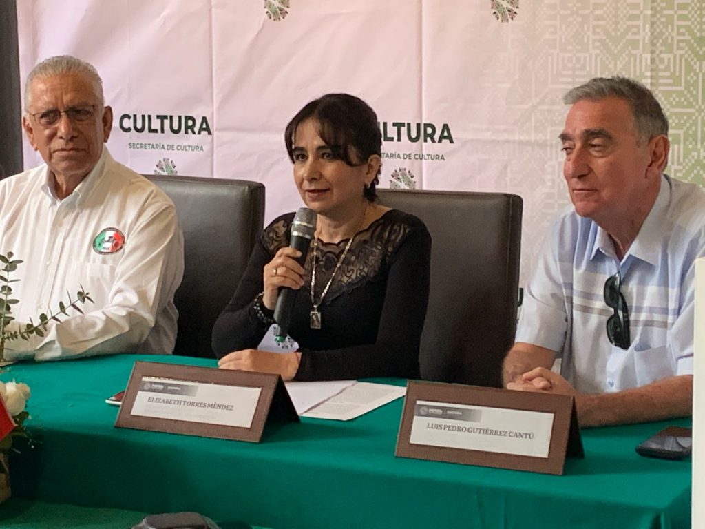 Anuncian el tour del meteorito