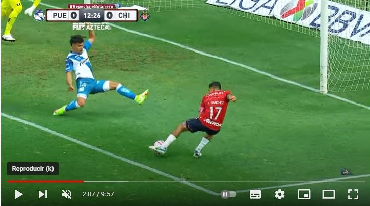 Resumen Puebla 1(5)-(4) 1 Chivas | Liga BBVA MX | Repechaje Apertura 2022
