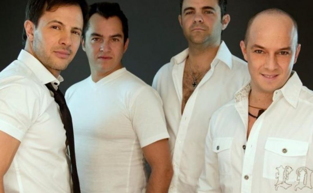 El Parade de Nascar México contará con la presencia de “Los Hijos De Sanchez” y “Ragazzi”