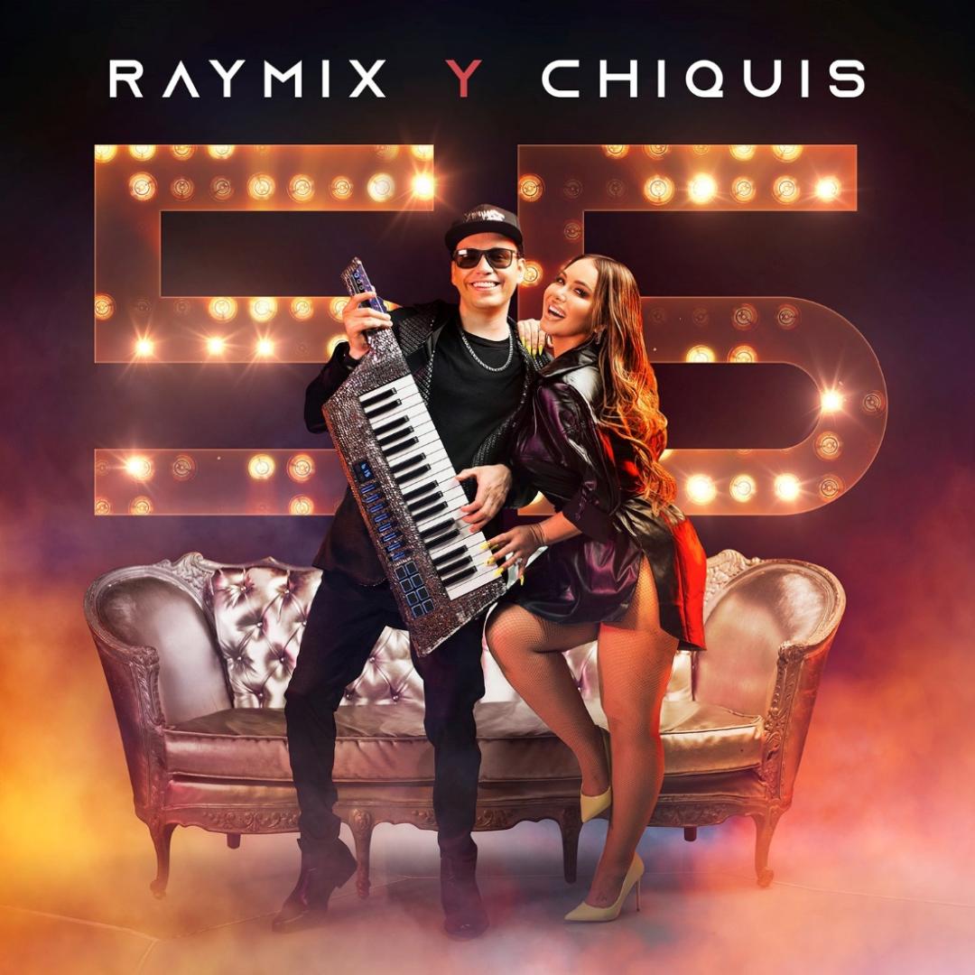 Raimyx fusionó su talento con Chiquis en “55”, su nuevo sencillo