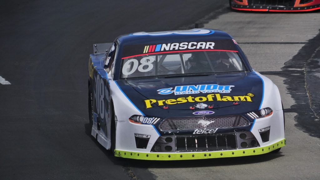 Ramírez Racing quiere concretar el podio en el Gran Premio Commscope de Nascar México Querétaro