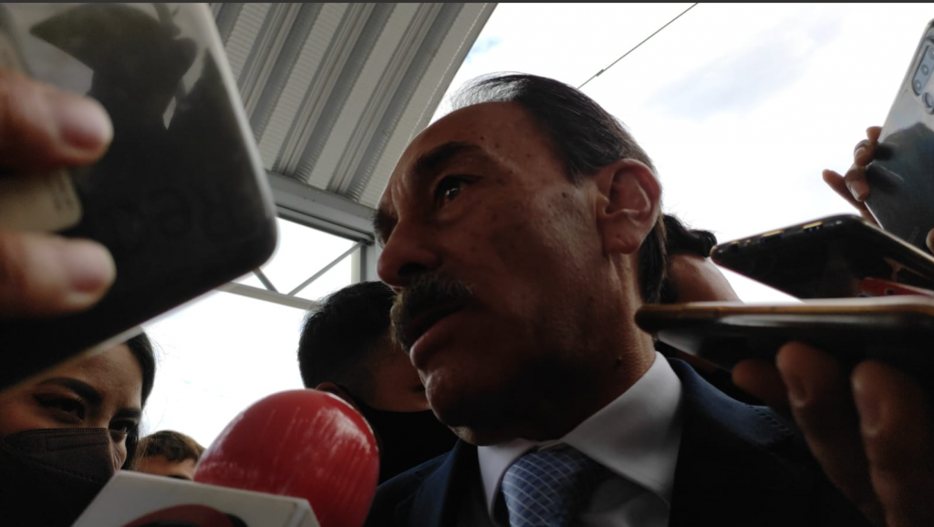 Segom intensificará operativos contra “toreros” en el centro histórico: Cruz Lepe