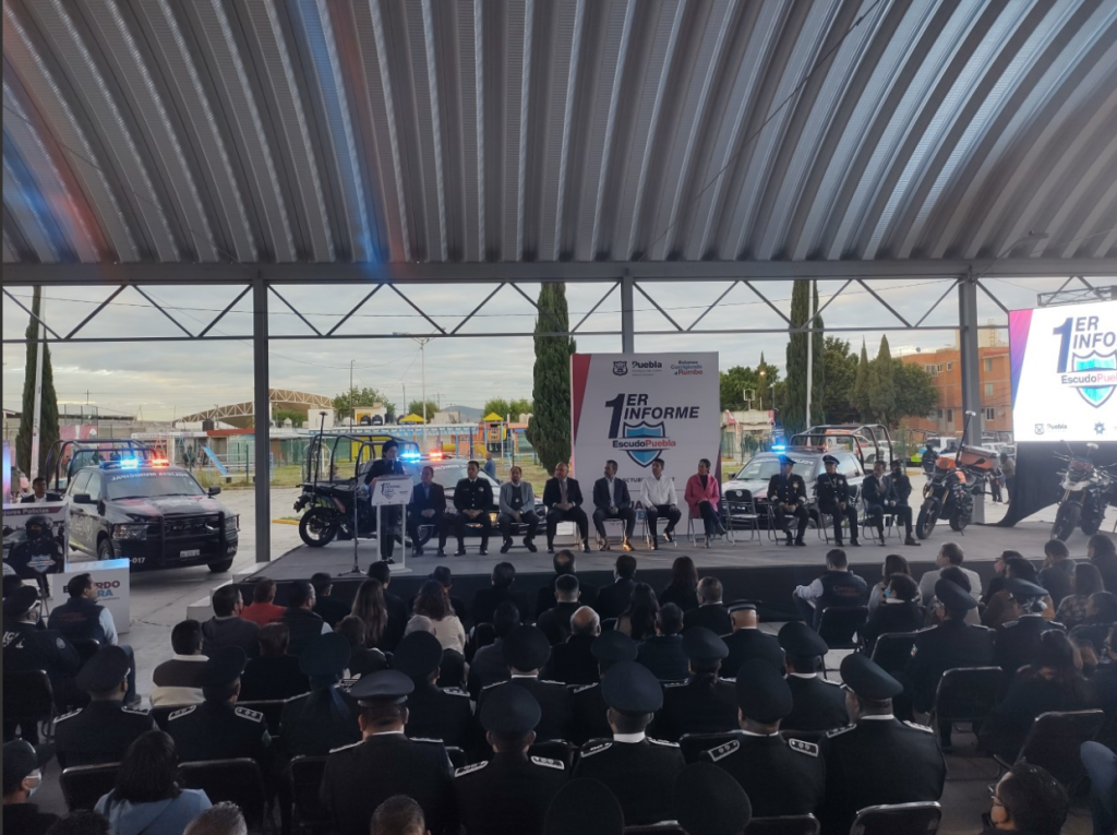 En un año se han reducido 4 delitos: robo a casa habitación, negocio, vehículo y transporte público: SSC