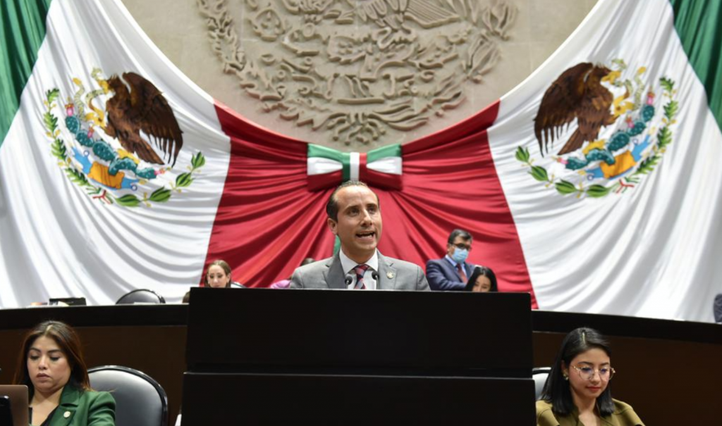 Reforma que amplía presencia militar en seguridad pública no resolverá la violencia ni la inseguridad en el país: diputado Mario Riestra piña