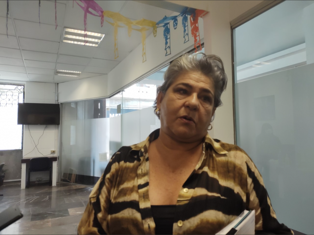 Video desde Puebla: No se han violado los derechos laborales de las naranjitas, aseguró Myriam Arabian