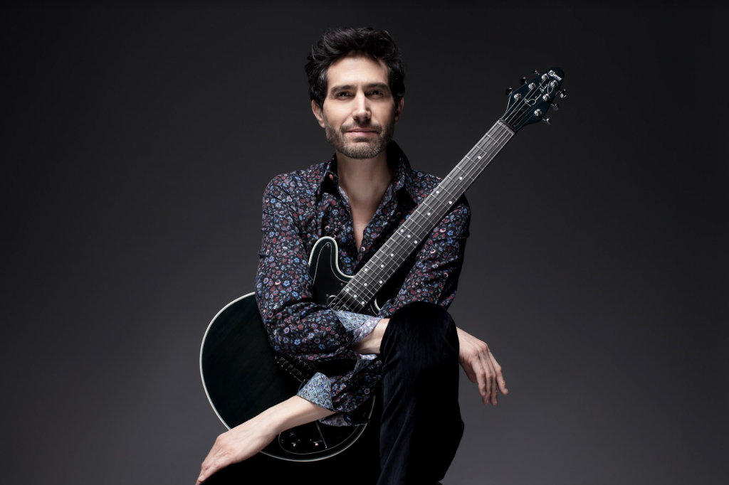 Parque Plaza Satélite celebra su 2° aniversario con un concierto exclusivo de Benny Ibarra