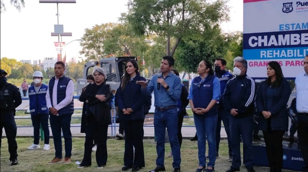 Eduardo Rivera felicita a Jesús Zaldívar por reelección en el PAN municipal; convoca a la unidad