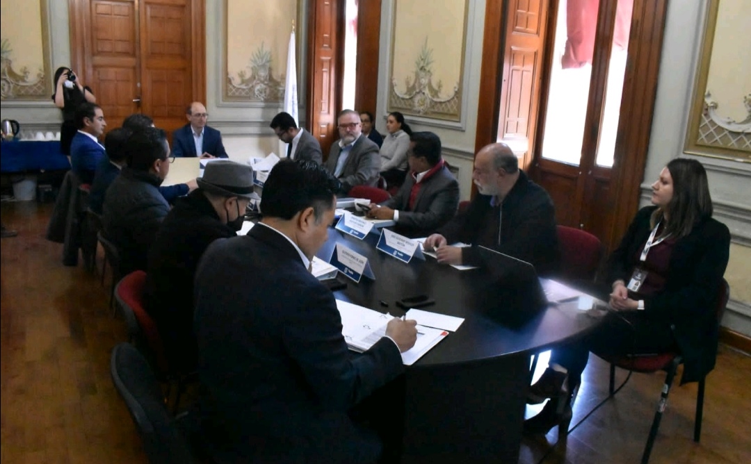 Se realizará primera sesión del consejo consultivo de turismo del ayuntamiento de Puebla 