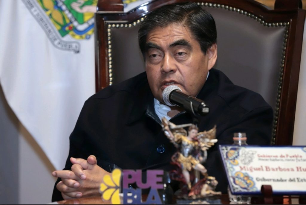 Exhorta MBH a empresarios a comprometerse con medio ambiente y reducir fuentes de contaminación