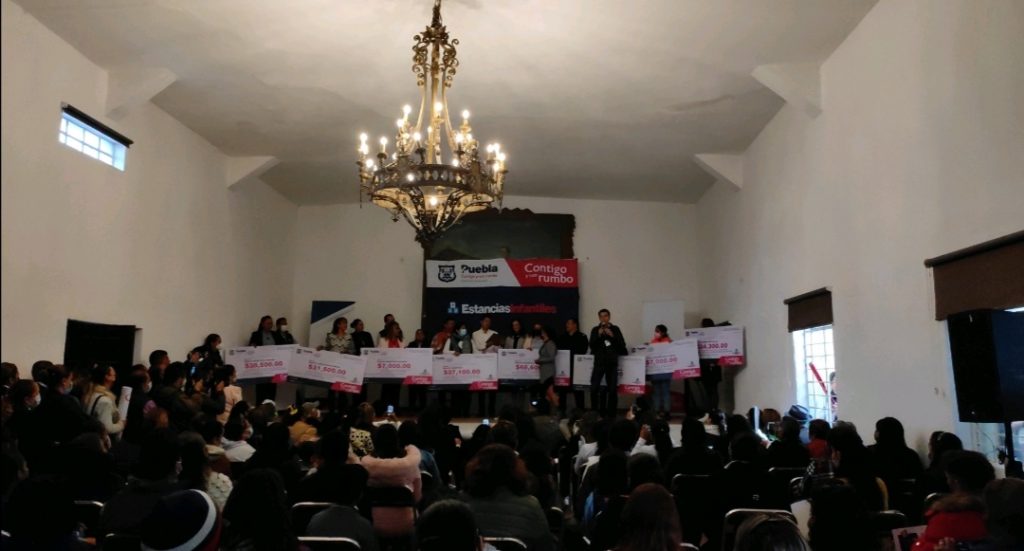 Comuna cumple con meta de regularizar 70 Estancias Infantiles