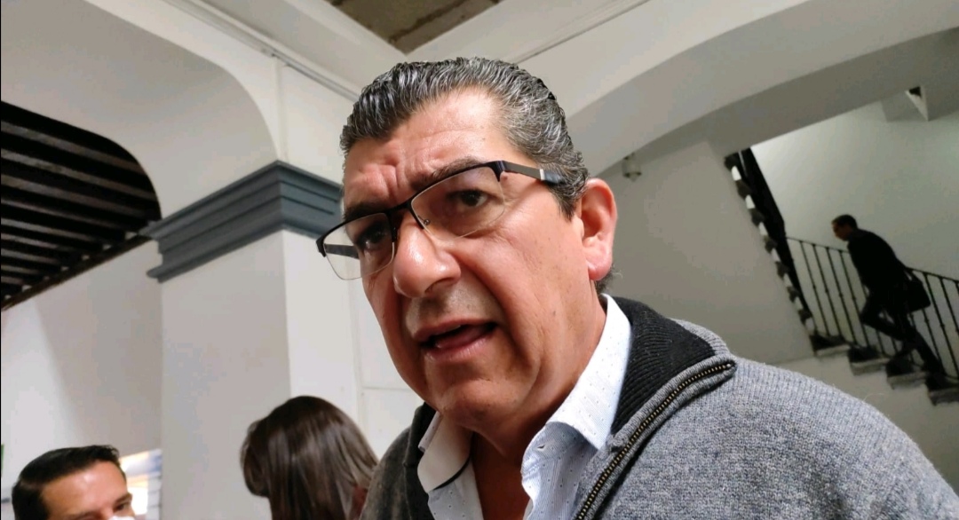 Morena no solicitó participar con postura para el primer informe: Carlos Montiel