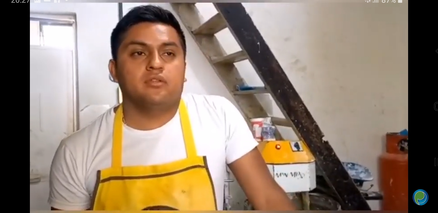 Video desde Puebla: Te decimos dónde disfrutar pan de muerto…¡todo el año!