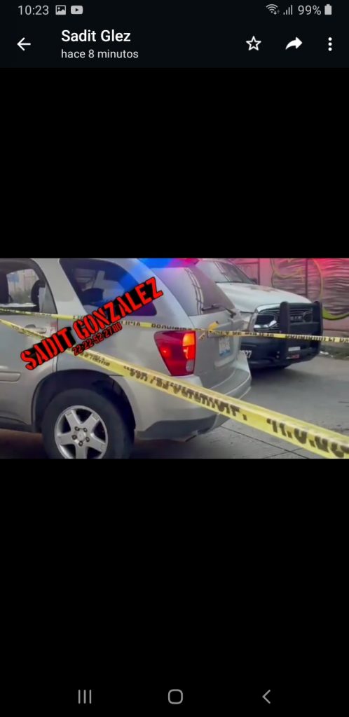 Video: Balacera entre estatales y presuntos delincuentes deja un muerto y 3 detenidos en la México-Puebla