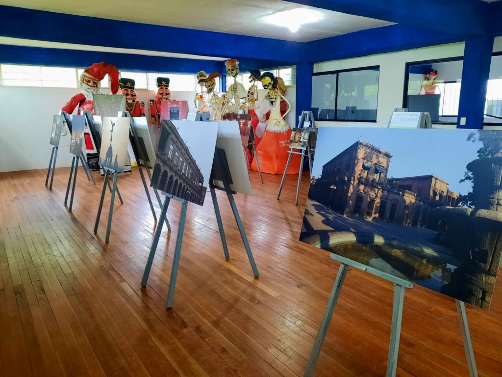 Fotografías arquitectónicas y culturales de San Luis Potosí en Tamazunchale