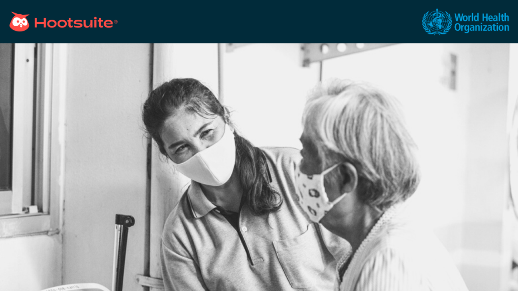 Hootsuite colabora con la Organización Mundial de la Salud para combatir la desinformación sobre crisis de salud mundial