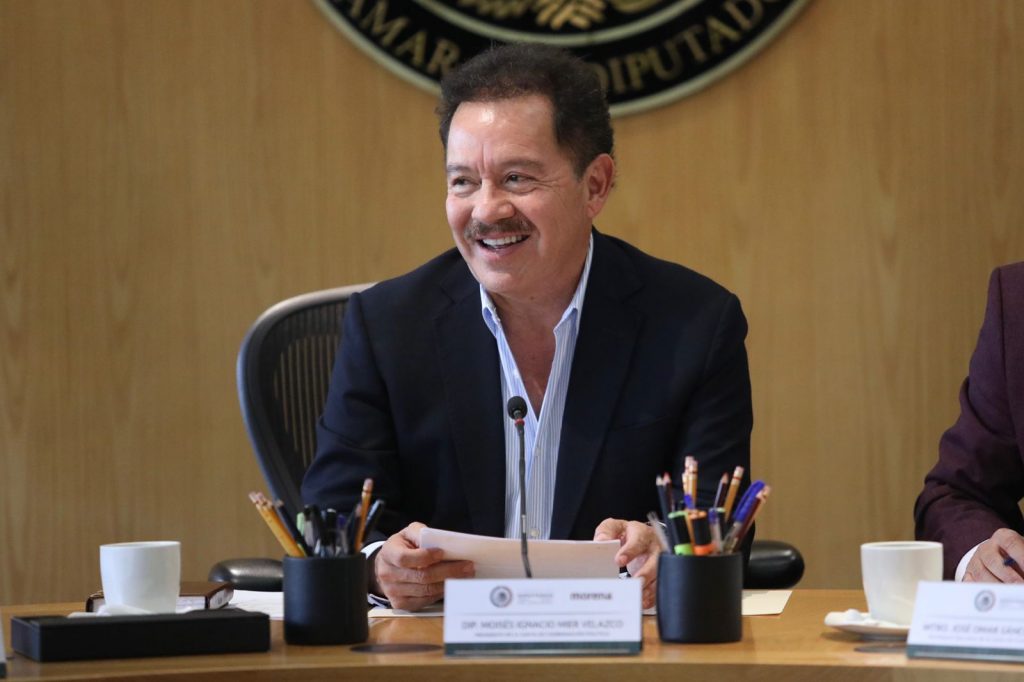 Vamos a concluir la aprobación de la minuta sobre la guardia nacional y abordaremos reformas constitucionales de igualdad sustantiva: Ignacio Mier