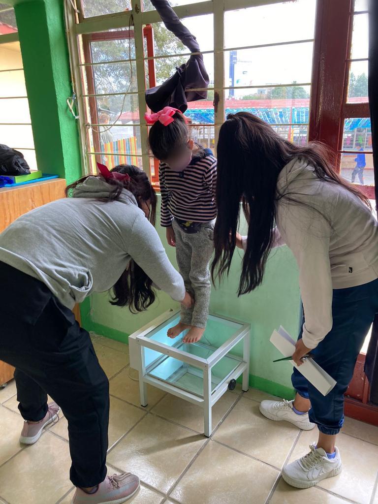 DIF Cholula continúa procurando el desarrollo en niñez y adolescencia, a través de los estudiantes cholultecas