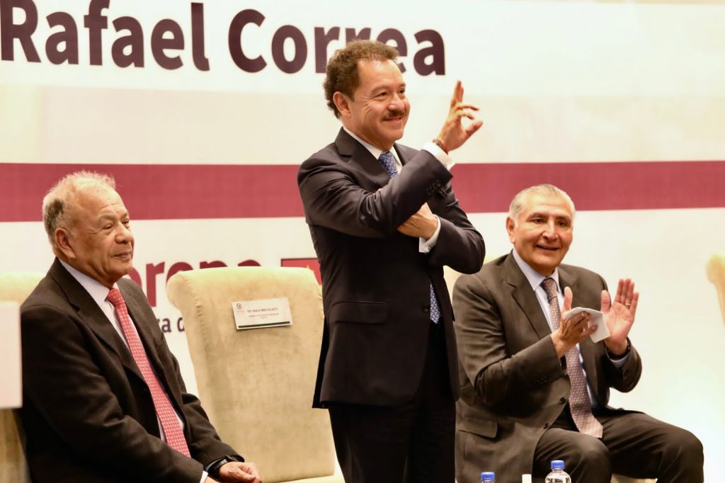 Día importante, en la ruta para garantizar la seguridad de los mexicanos: Ignacio Mier