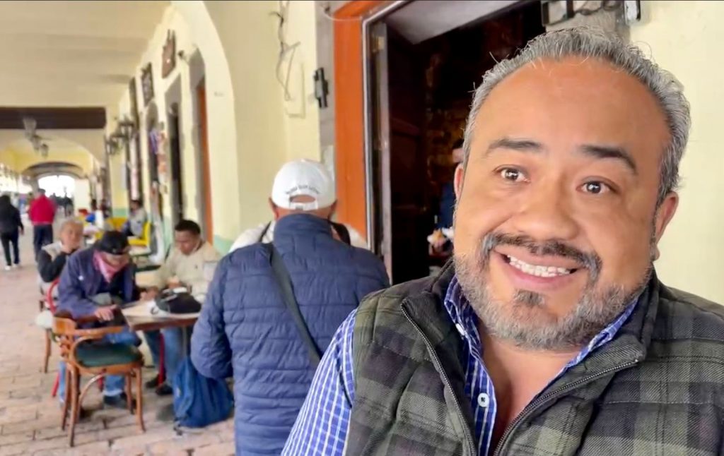 Elogian comerciantes de Tlaxcala capital Programa “Ponte a mano con Tu Ciudad”