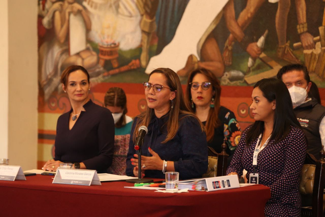 Tercera comparecencia del 1er Informe del Gobierno Municipal de Puebla