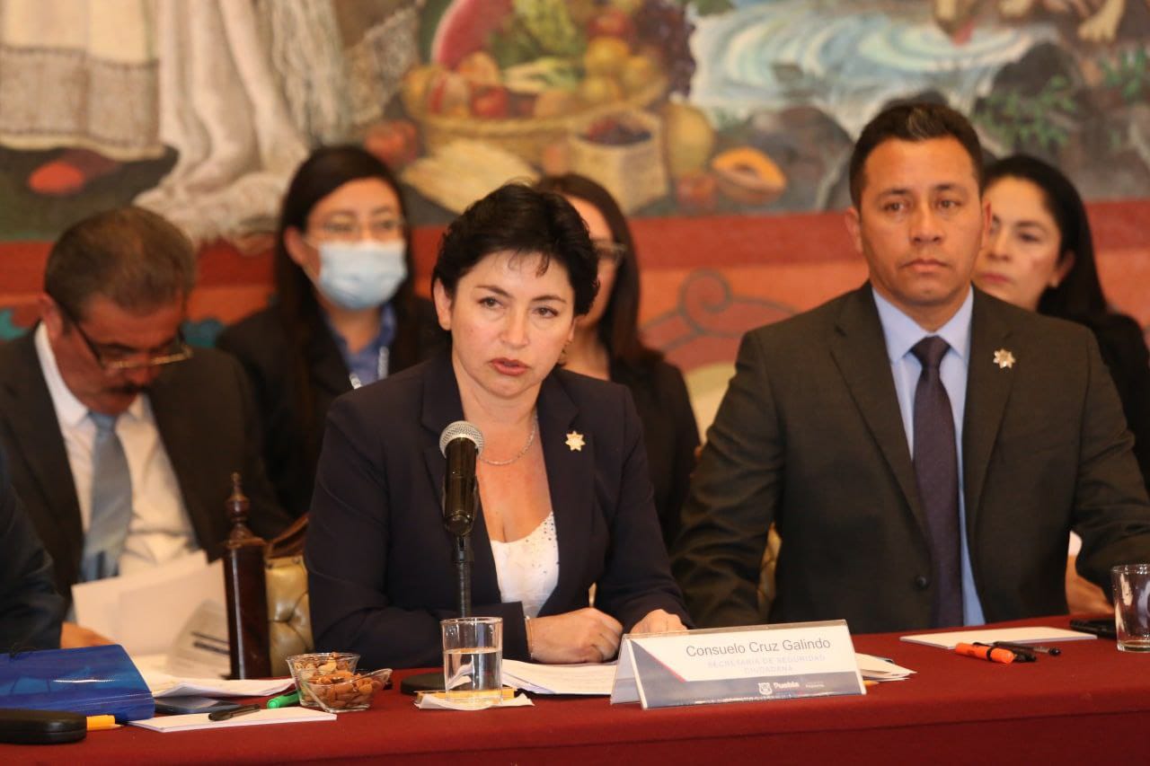 Cuarta Comparecencia del 1er Informe de Buenos Resultados del Gobierno Municipal de Puebla