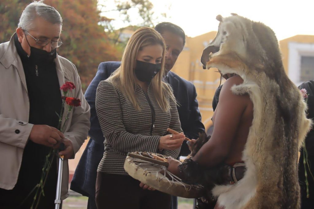 Con entendimiento se construye un Cholula mejor: Paola Angon