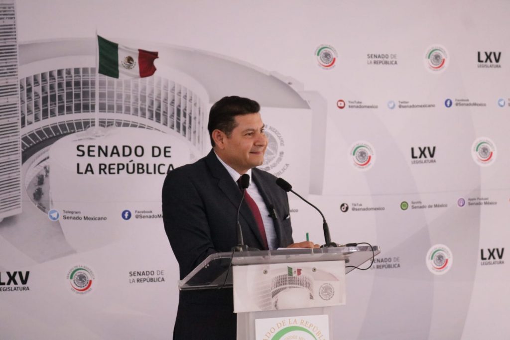 PE 2023 consolida la justicia tributaria y da prioridad a seguridad, salud y reactivación económica: Armenta