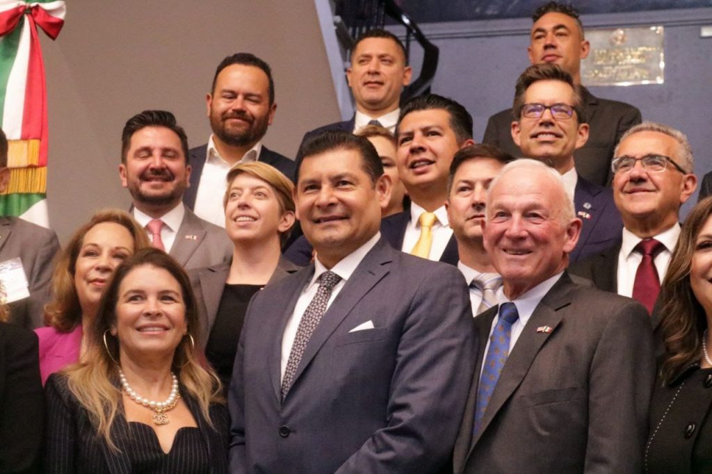 Diplomacia económica genera mayores niveles de bienestar para la recuperación: Armenta