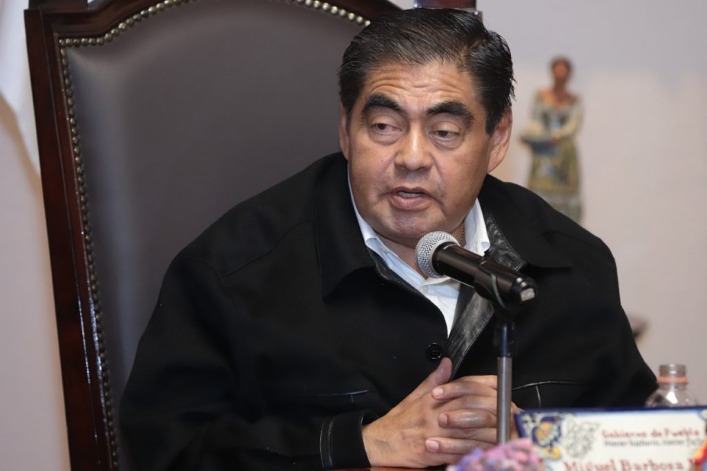 Cobro del DAP es constitucional y avalado por la SCJN, subrayó Miguel Barbosa