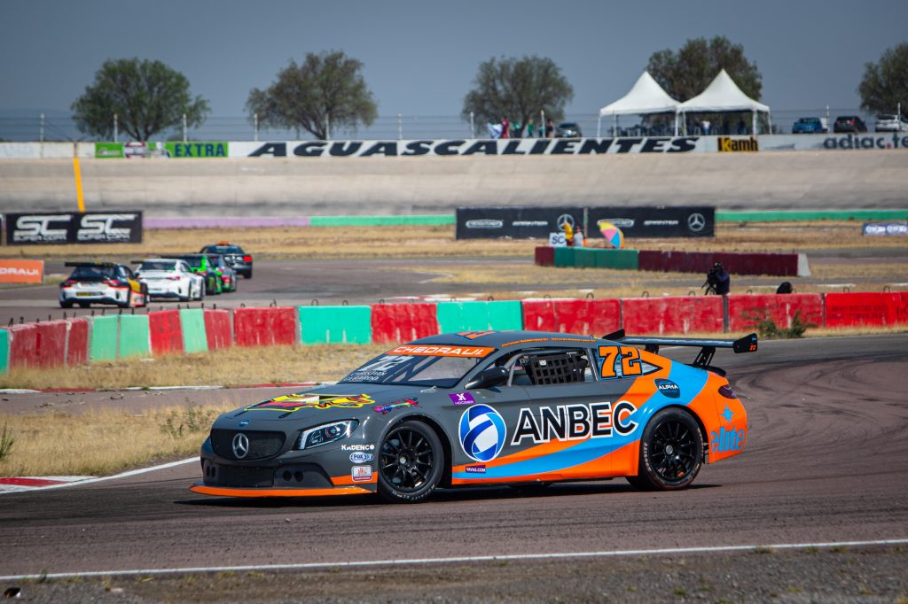 Los Balderrama se juegan todo en la carrera de Monterrey de la GTM Light
