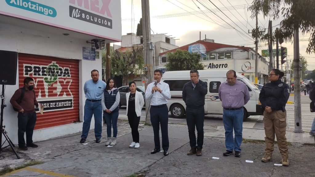 Eduardo Rivera, dispuesto a modificar la fórmula del Derecho de Alumbrado Público