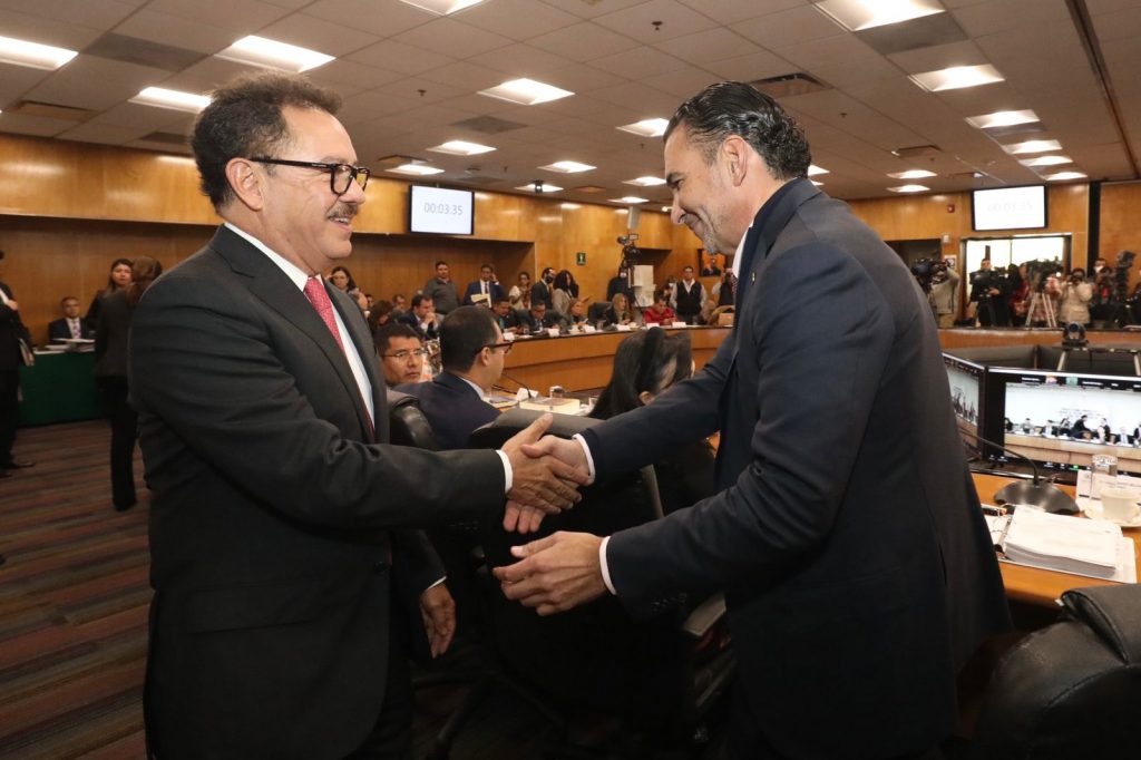 Será el próximo jueves cuando la cámara de diputados someta al pleno la ley de ingresos: Ignacio Mier