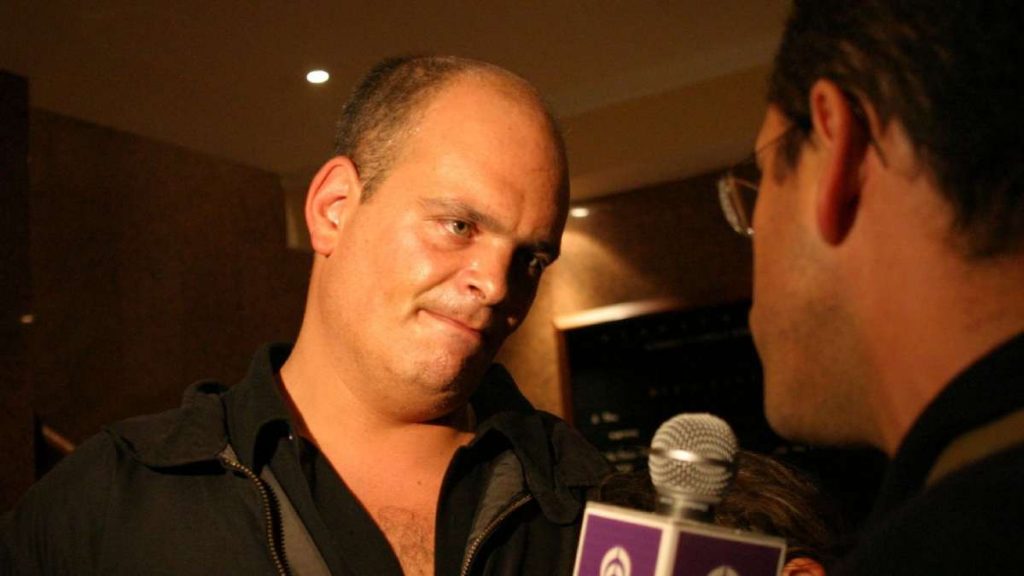 Vinculan a proceso a “Coco” Levy por abuso sexual; le dictan estas medidas