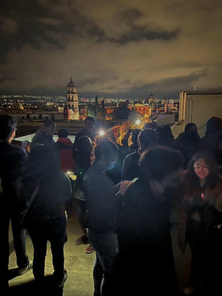 Más de 3,200 personas vivieron noches de horror en la Cineteca Alameda