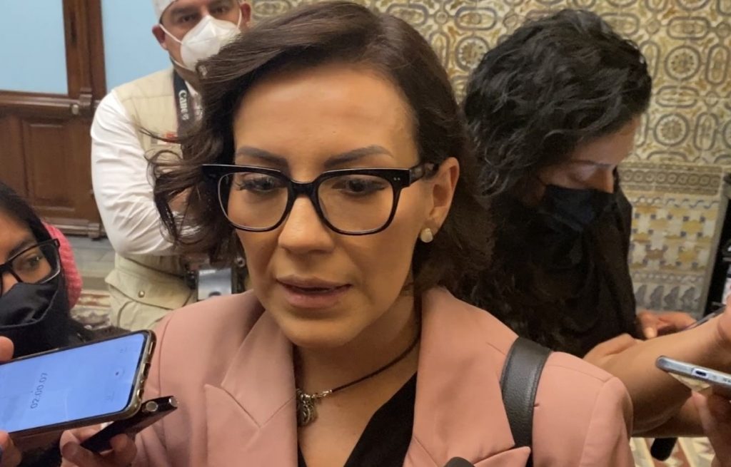 Urge Mónica Silva a aprobar la denominada “Ley Monzón”