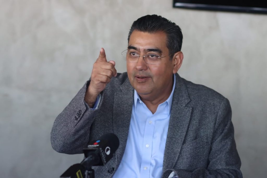 Céspedes Peregrina minimiza acusaciones del PAN