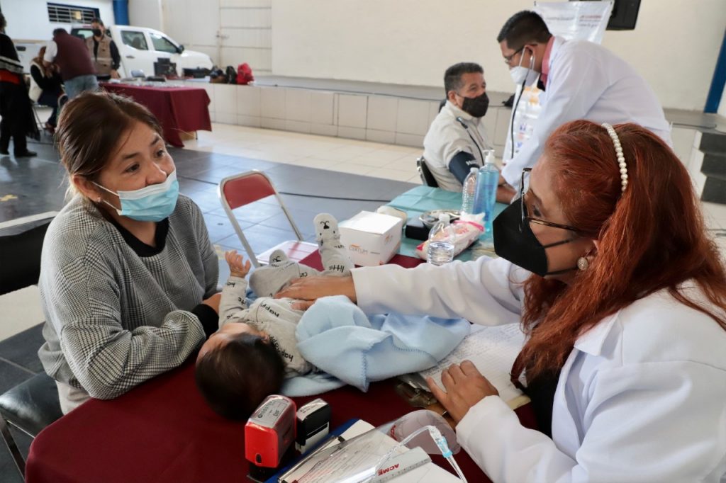 En “Martes Ciudadano”, SEDIF respalda a población vulnerable