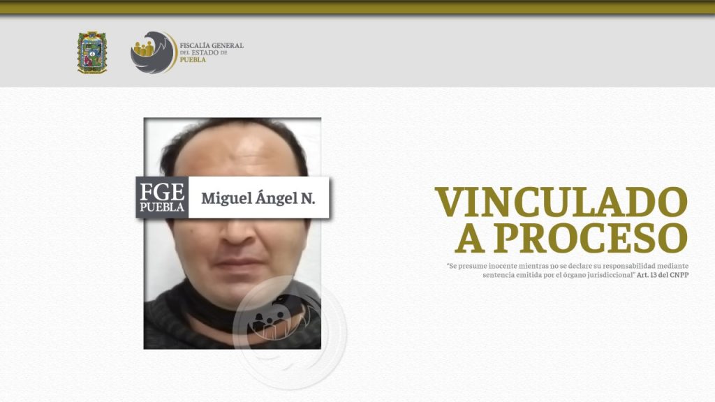 Acusado de manosear a menor de edad